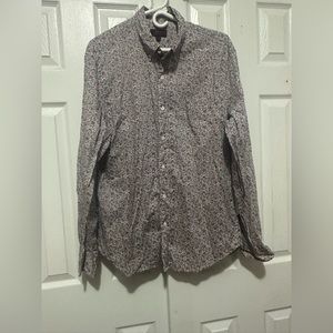 Liberty London Button Up